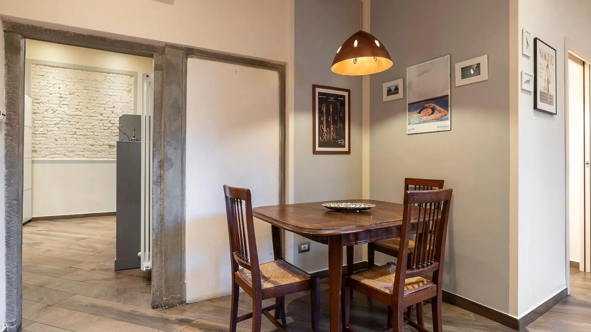 Apartmán Leone Florencie 0*,  Itálie