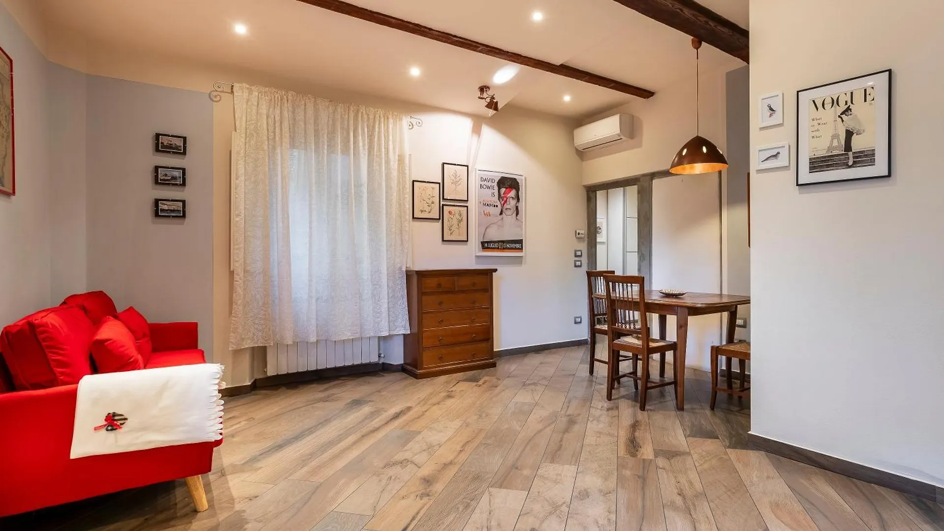 Apartmán Leone Florencie