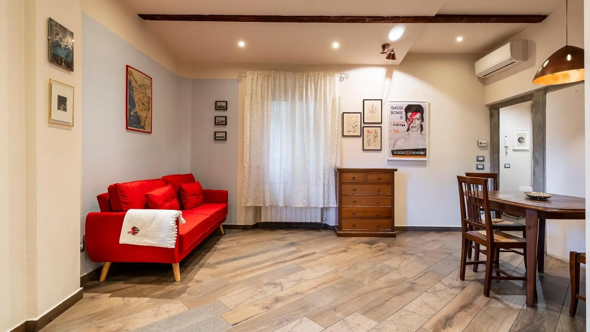 Apartmán Leone Florencie