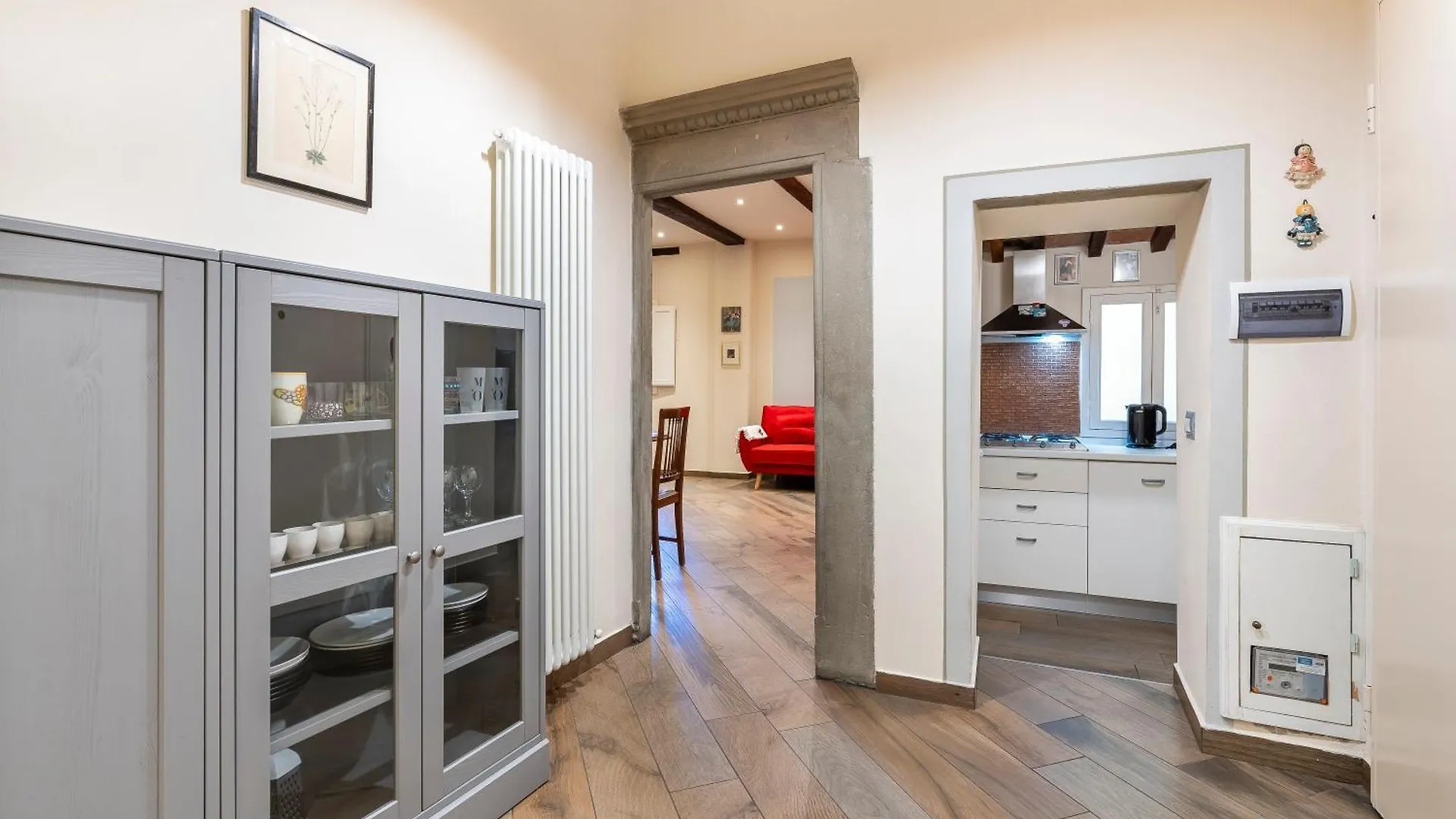 Apartmán Leone Florencie
