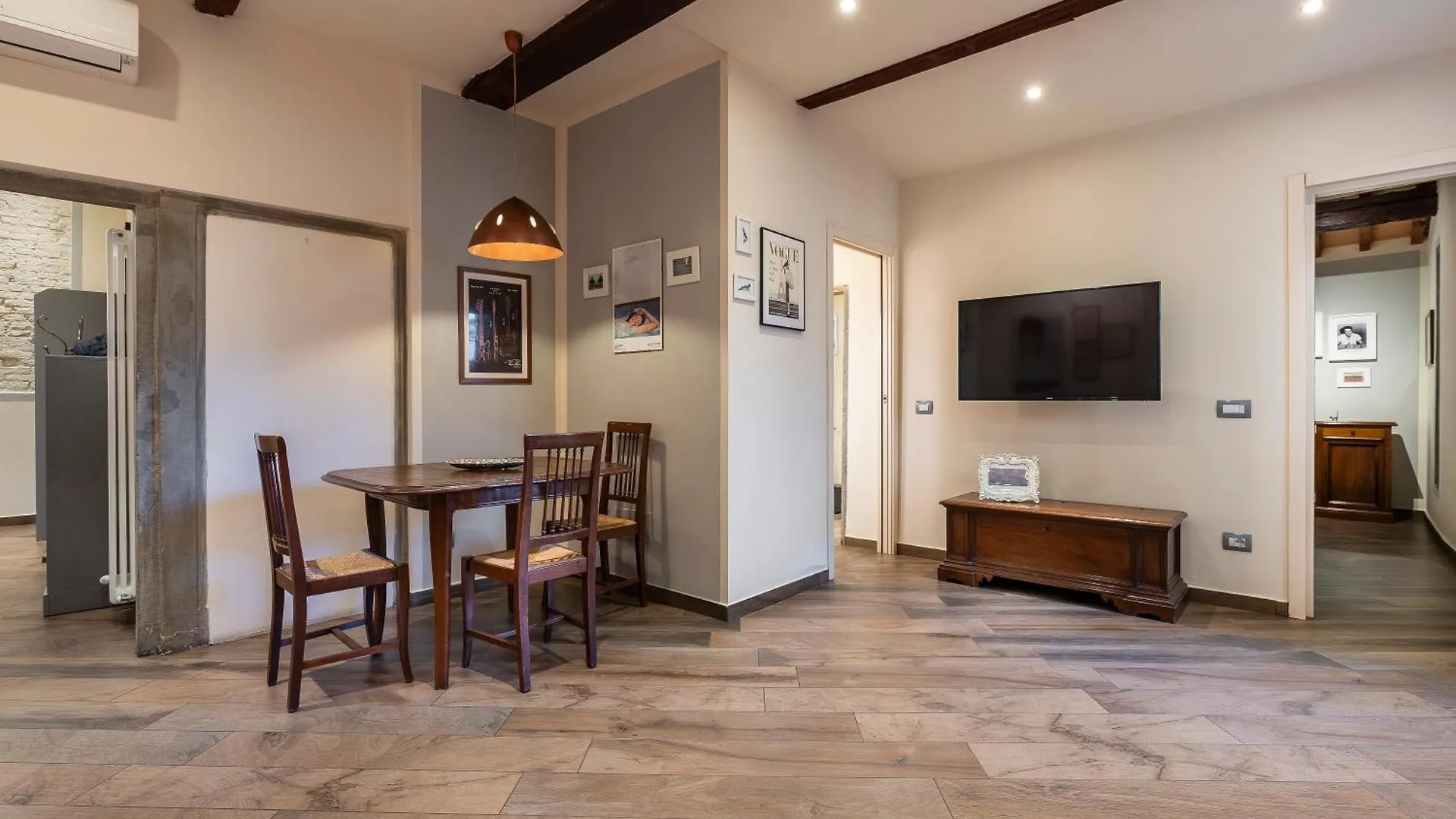 Apartmán Leone Florencie 0*,