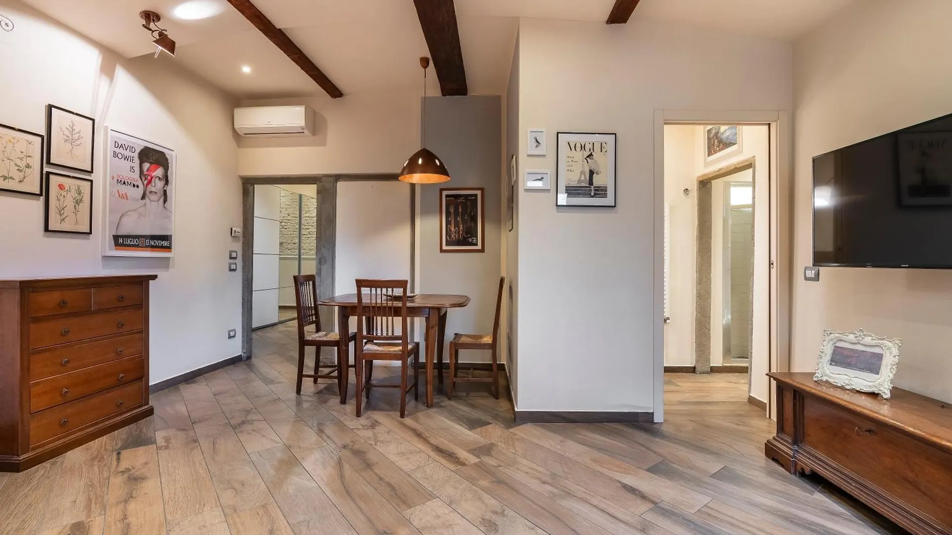 Apartmán Leone Florencie