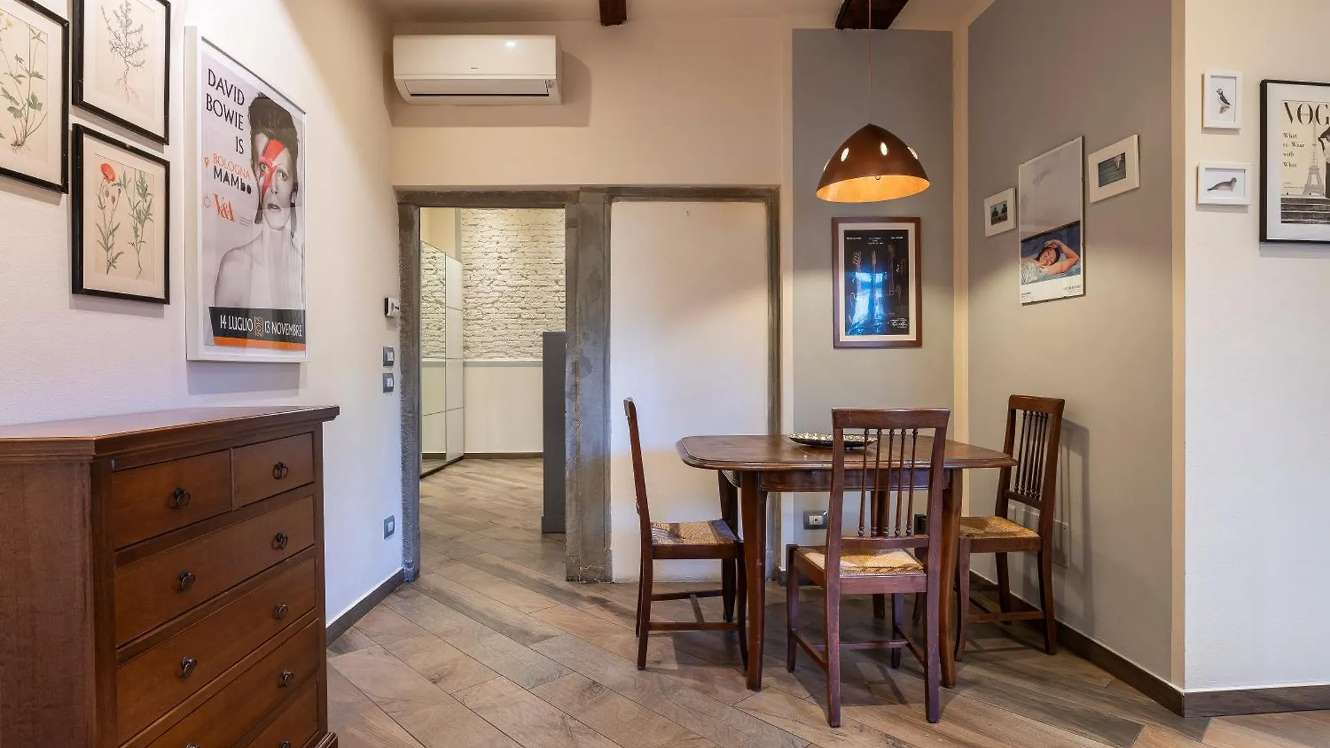 Apartmán Leone Florencie