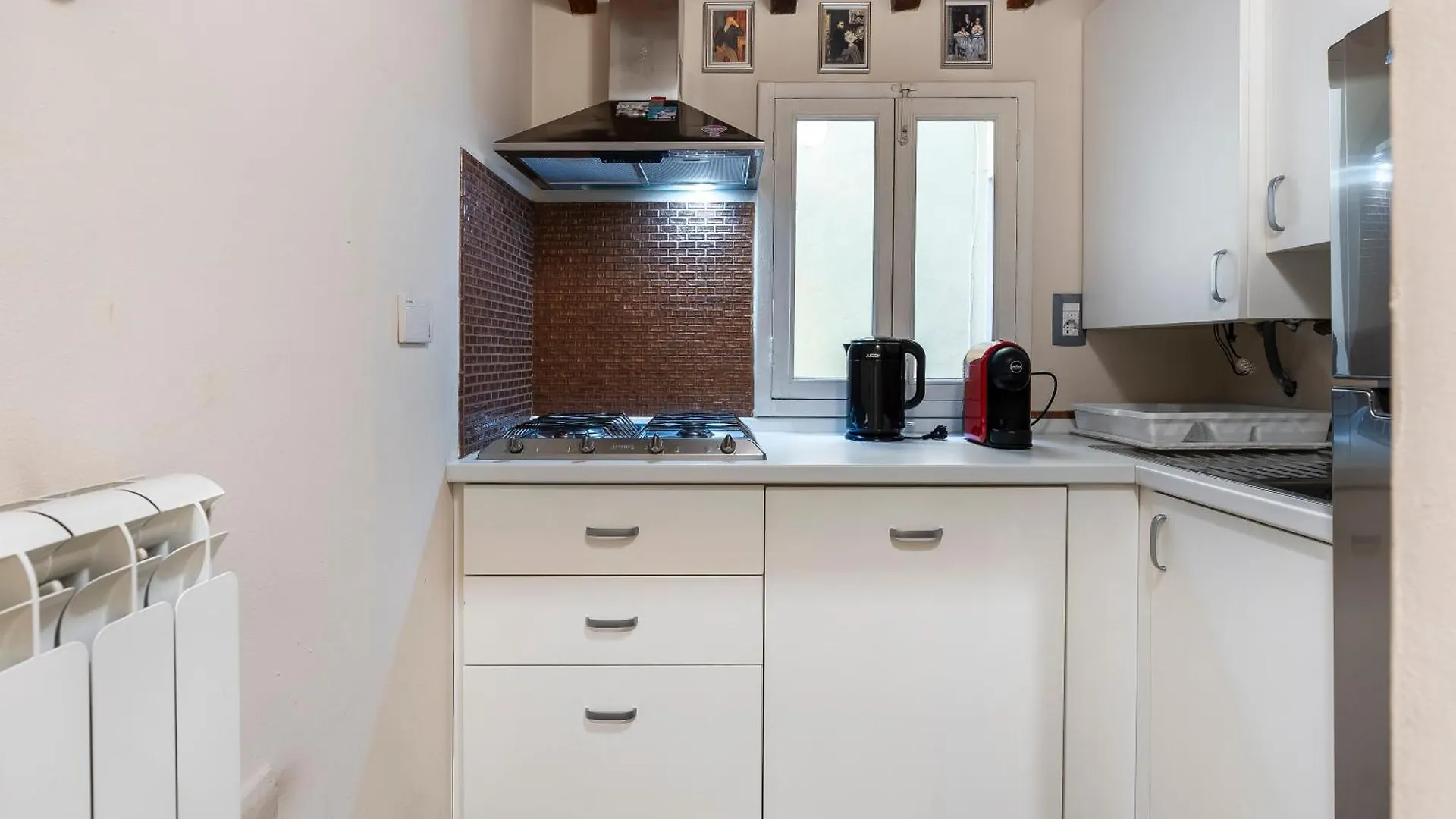 Apartmán Leone Florencie 0*,  Itálie