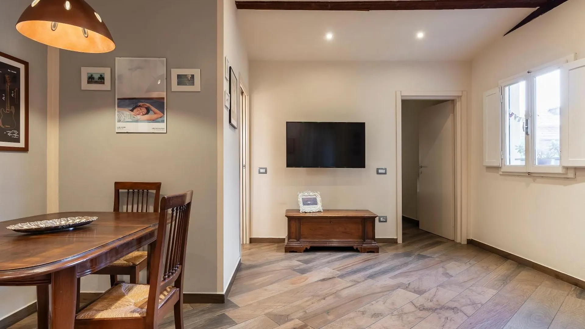 Apartmán Leone Florencie Itálie