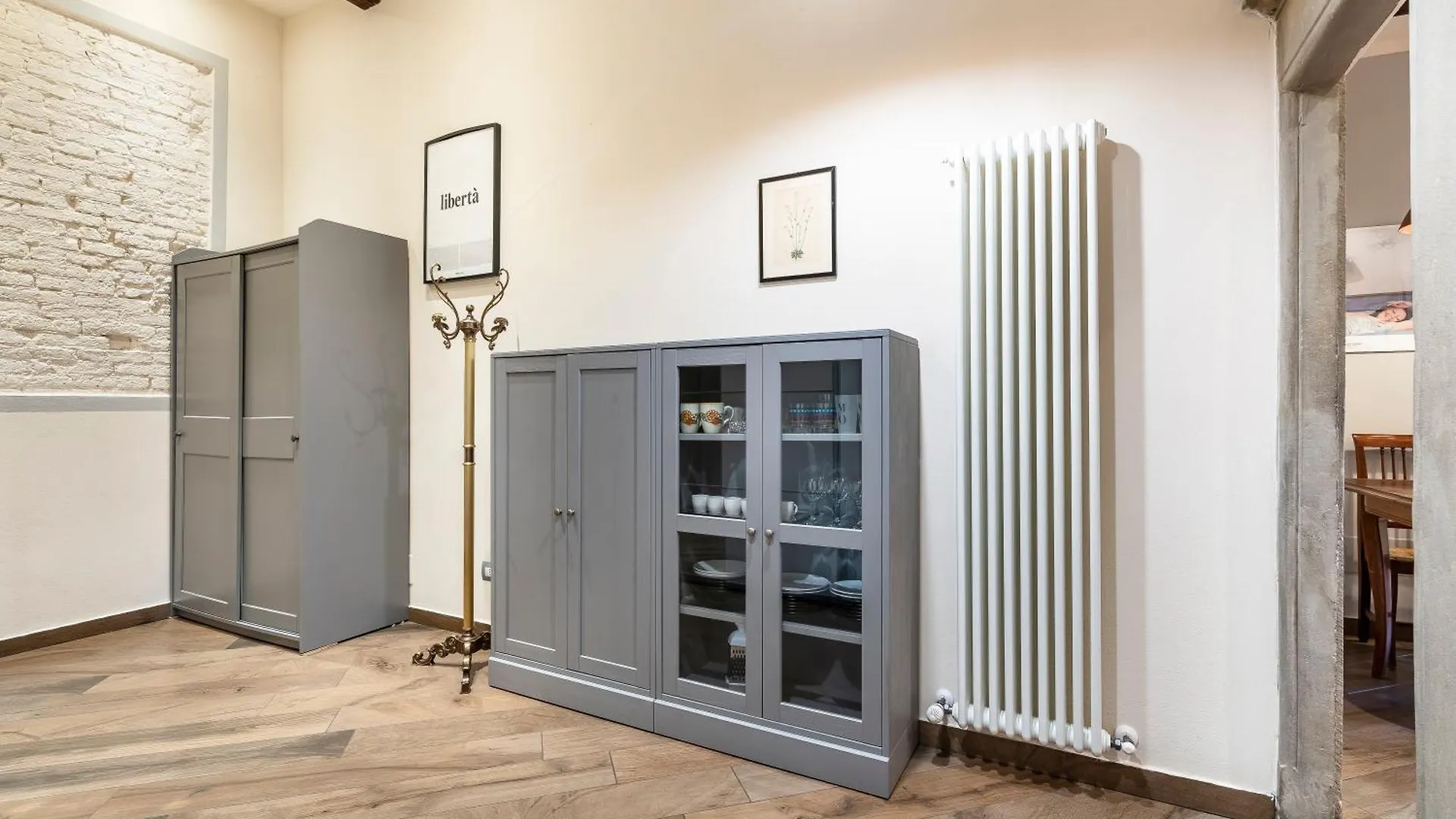 Apartmán Leone Florencie 0*,  Itálie