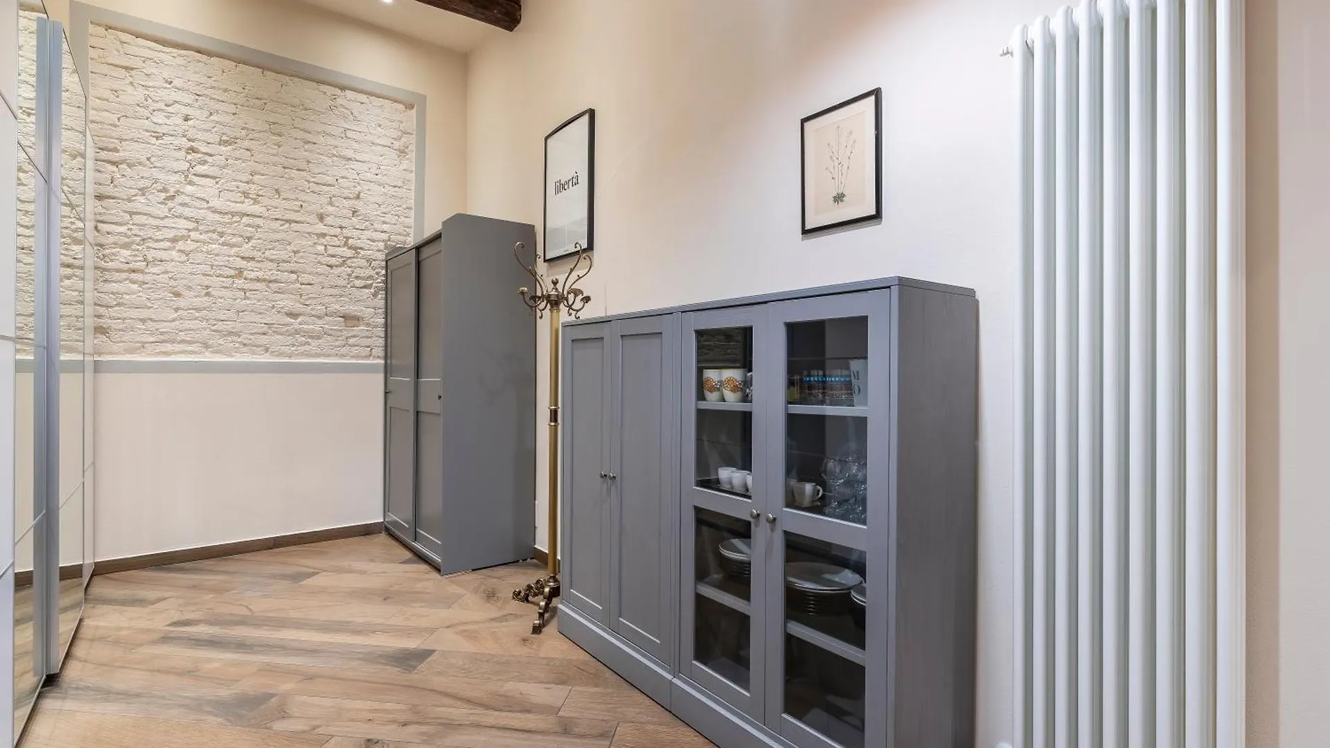 Apartmán Leone Florencie Itálie