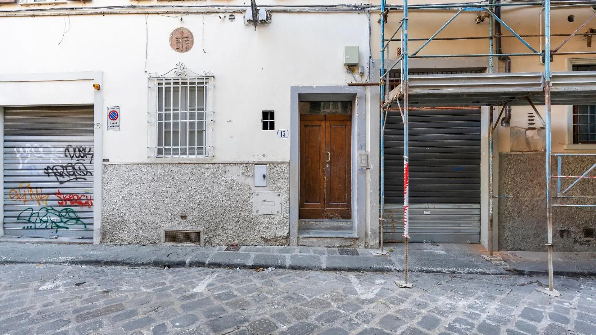 Leone Apartment Florence