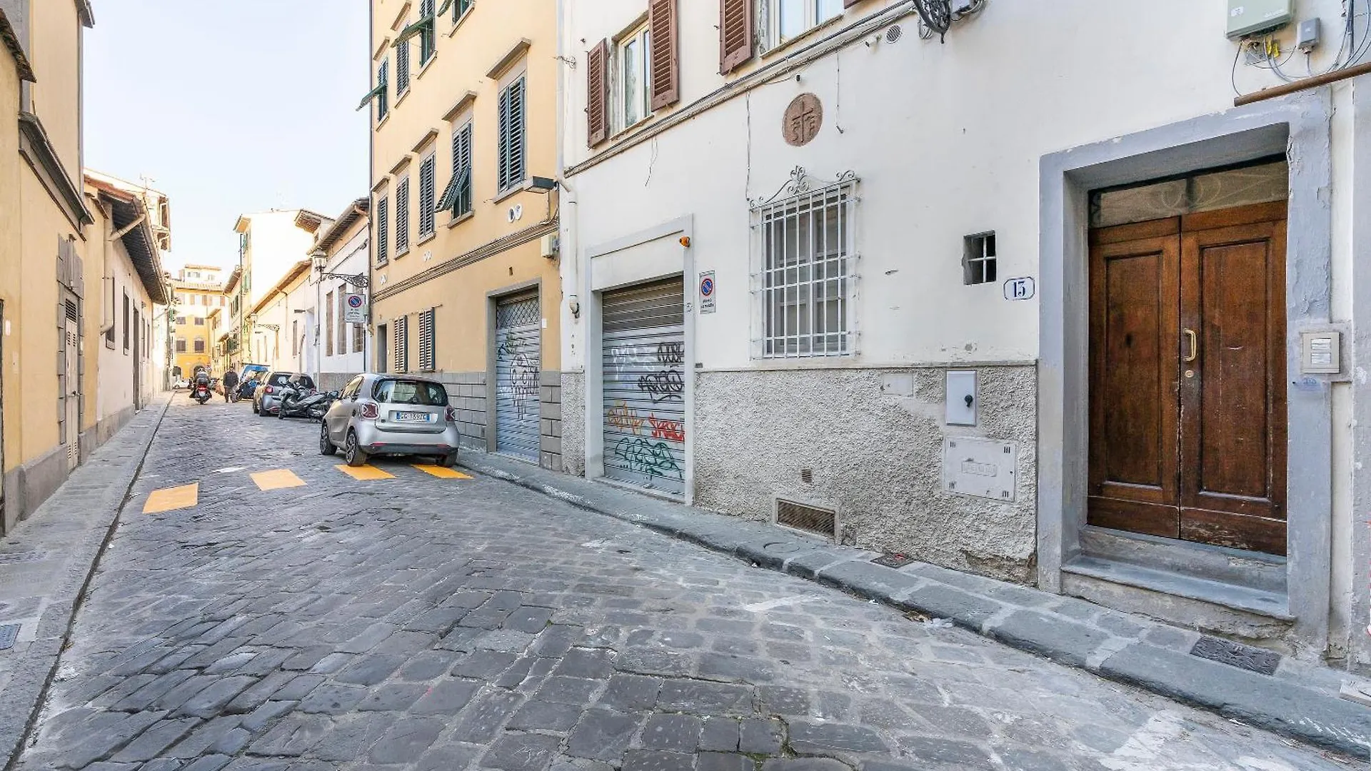 Leone Apartment Florence Italy