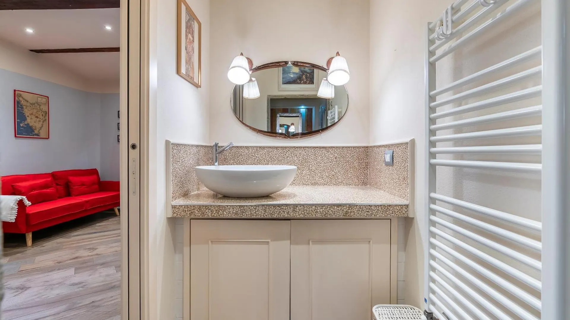 Leone Apartment Florence